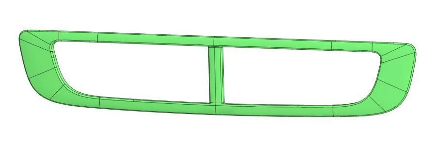 ك.م 5299-31-5601322 س.ب غطاء مع دبابيس مدمجة