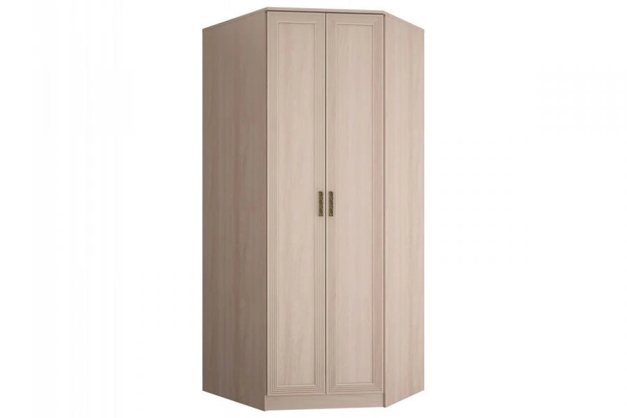 Corner Wardrobe - Space-Saving Design