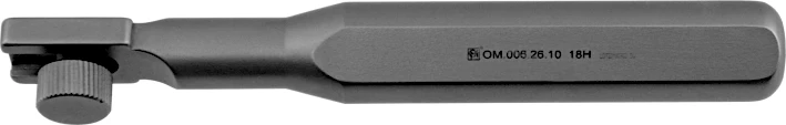 Osteotome Handle for Ligament Installation, Model OM.006.26.10