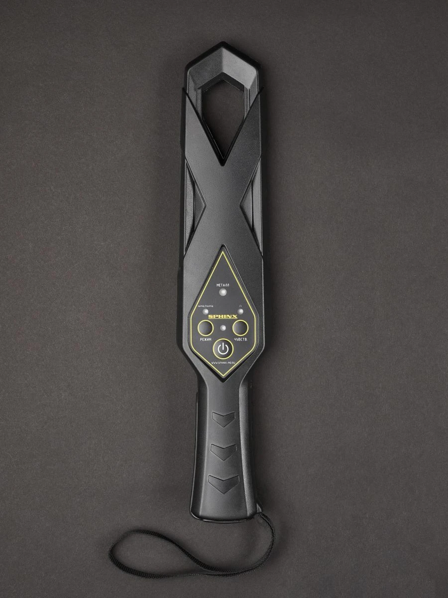 كاشف المعادن المحمول الكهرومغناطيسي VM-611 VIKHR