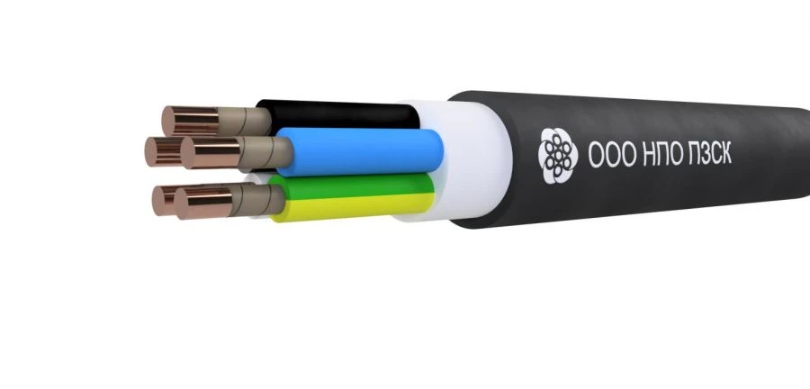 Fire-Resistant Power Cable PBPng(A)-FRHF