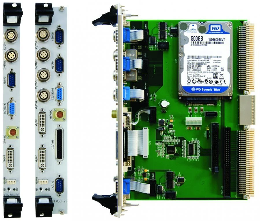 وحدة الانتقال للإشارات KTM30