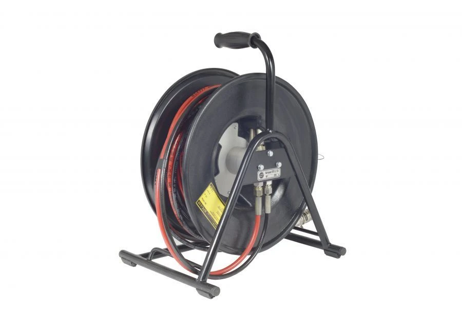 Single-row Extension Coil KUS-1/15 for High Pressure Connection