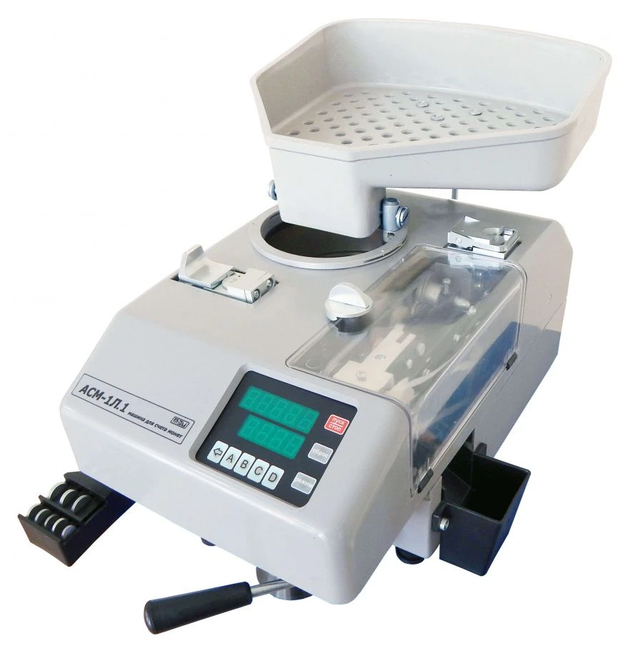 آلة عد النقود ASM-1L.1