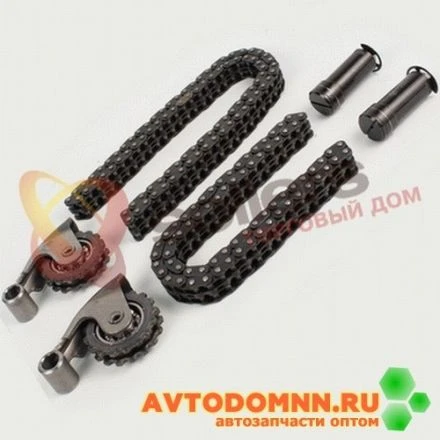 Tensioning Device Levers with Chains and Hydraulic Tensioners 406.1000115