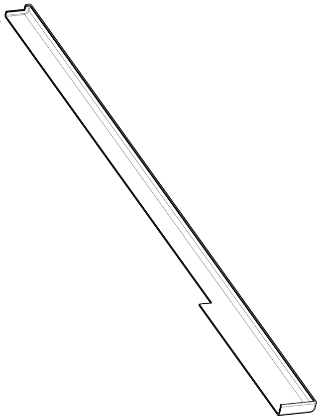 تغليف العمود المركزي الأيمن S.15Р-21.50.507-001