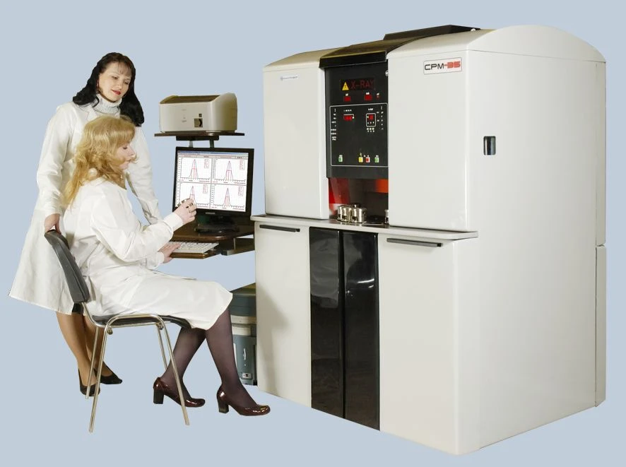 Multi-Channel X-Ray Spectrometer SPM-35