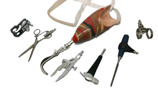 أطراف صناعية وظيفية للساعد PR2-12