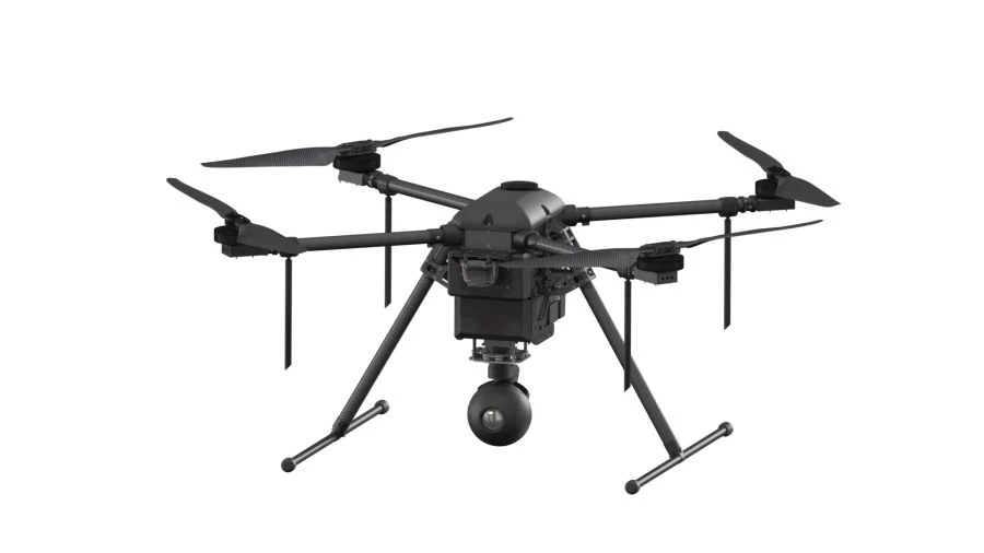 نظام الطائرات بدون طيار "سيبيريا-2