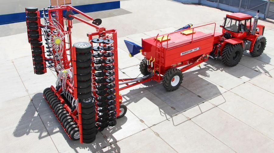 Agrator Disk-12000 Disc Seeder Complex