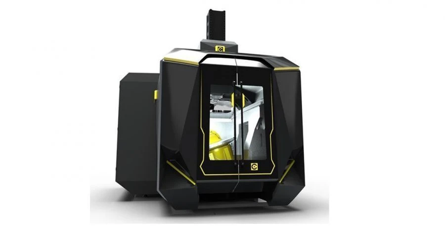 VMB1250 Machining Center for Comprehensive Milling Operations