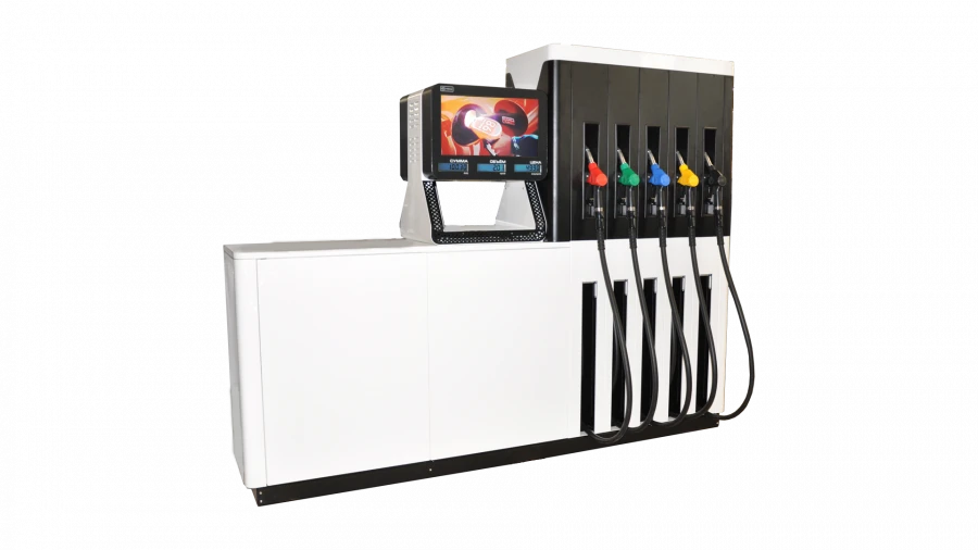 مضخات الوقود "توباز" لقياس الوقود السائل