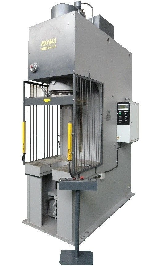 مكبس هيدروليكي للمعادن نموذج P6332B