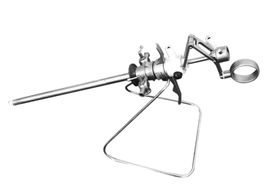 مجموعة أدوات إعادة القطع ثنائية القطب للجراحة بالمنظار TУ 9431-050-10625445-2016