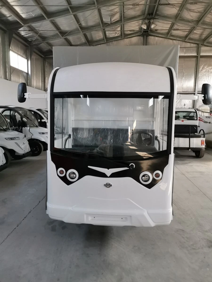 سيارة كهربائية شاحنة 5E-TIGARBO C1