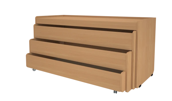 Multi-tier Bed MD 01.09.01