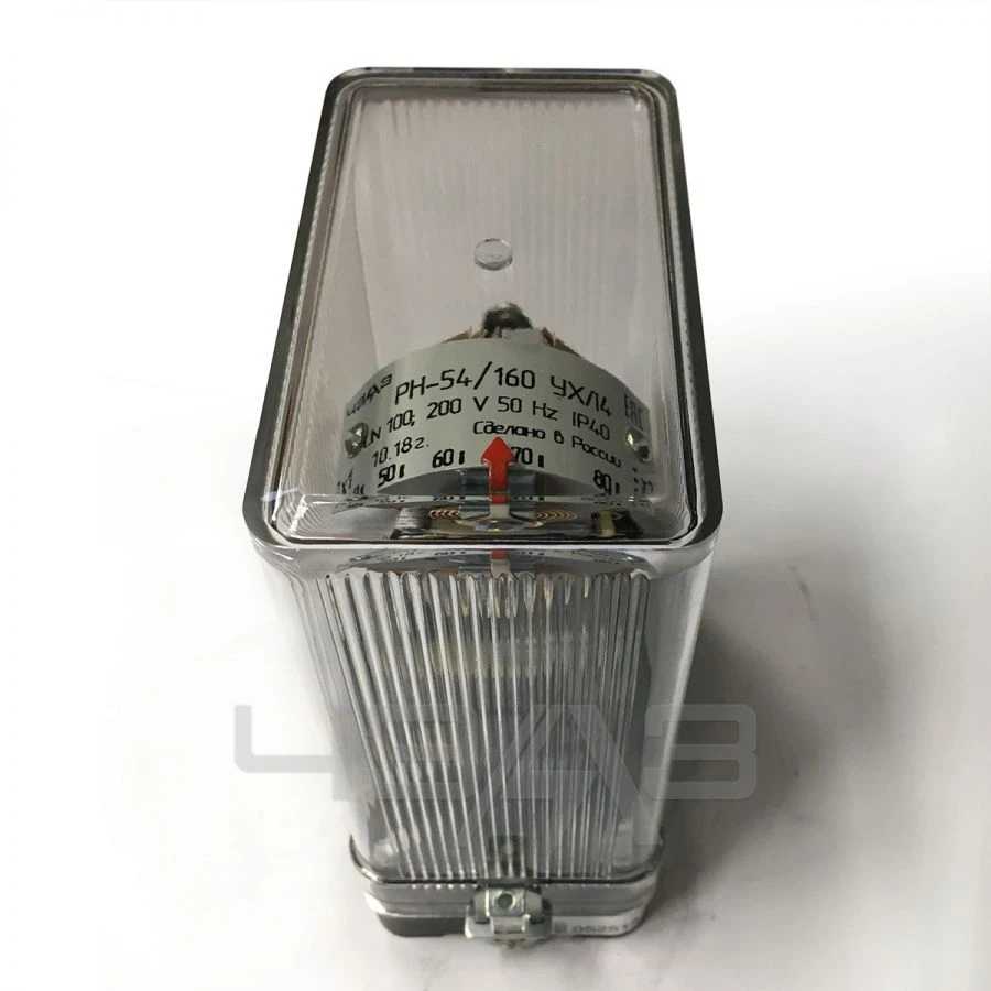 Voltage Relay for Maximum and Minimum Voltage RH 53