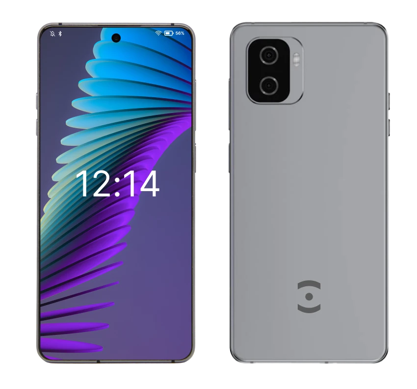 هاتف OKO 5 PRO الذكي للمعلومات متعددة الوسائط