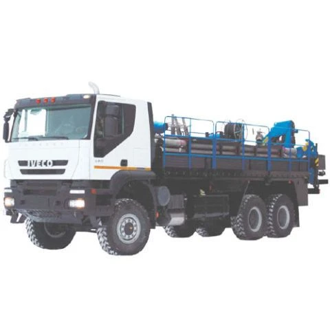 UNTM Mobile Pumping and Transport System