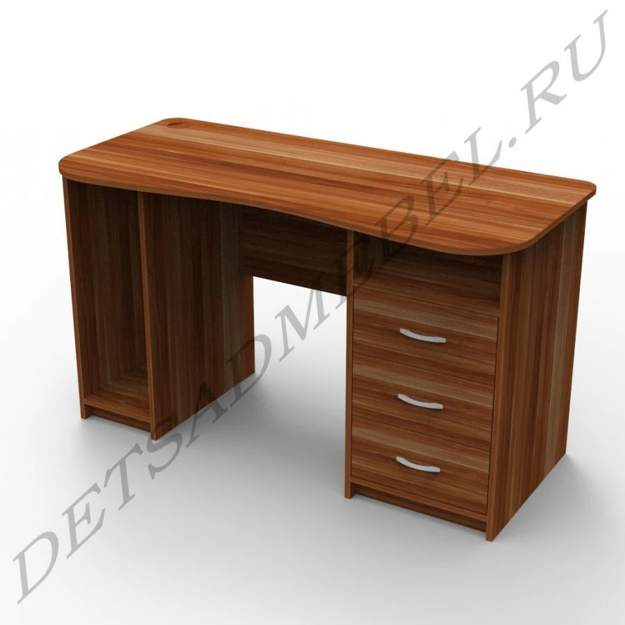 Computer Desk M3.15 with Storage and Cable Management