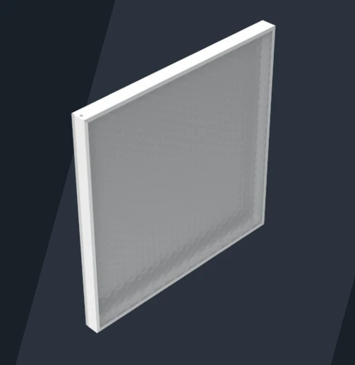 مصابيح LED ثابتة من سلسلة إزميرالد سكول من OPTOLUX