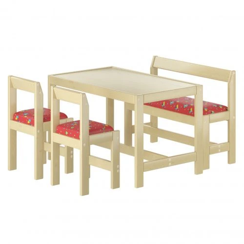 طاولة أطفال "فانتازيا" - نموذج 830x480x500