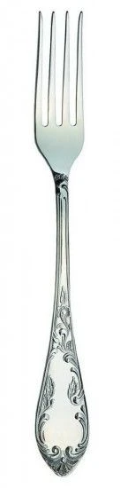 Eco-Friendly Stainless Steel Dining Fork M-18 "Diplomatic