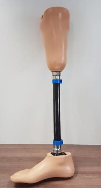 Therapeutic Training Transtibial Prosthesis PN3-LT.1