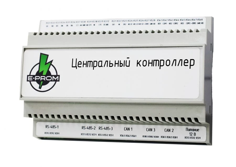 Automated Charging Station Controller for Electric Transportation