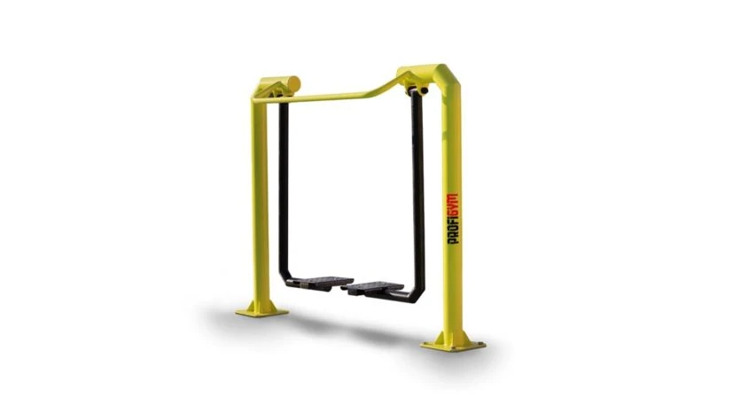 Outdoor Stepper Trainer for Effective Lower Body Workouts