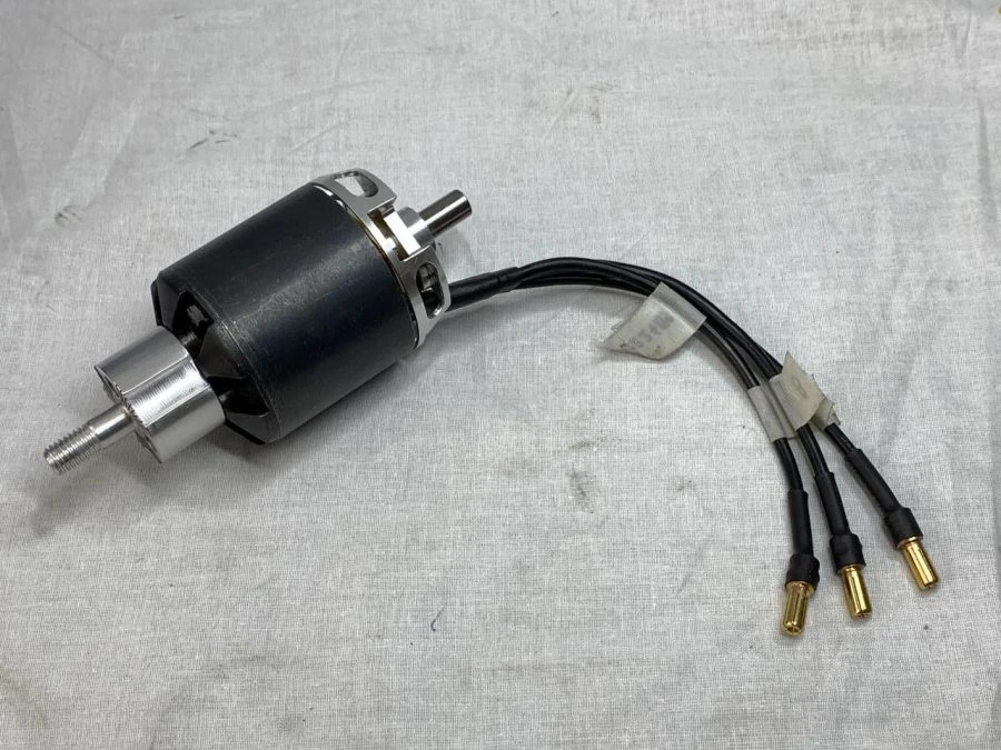 محرك كهربائي ED-BAS-4950/400 عالي الكفاءة 3 كيلو واط