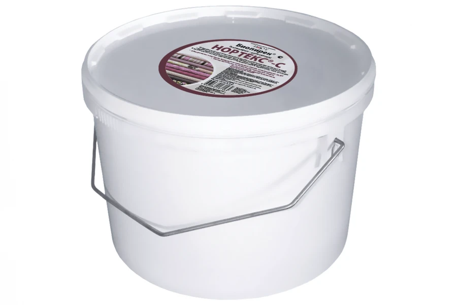 Fire Retardant Antiseptic Treatment for Fabrics NORTEX-S 9.5kg