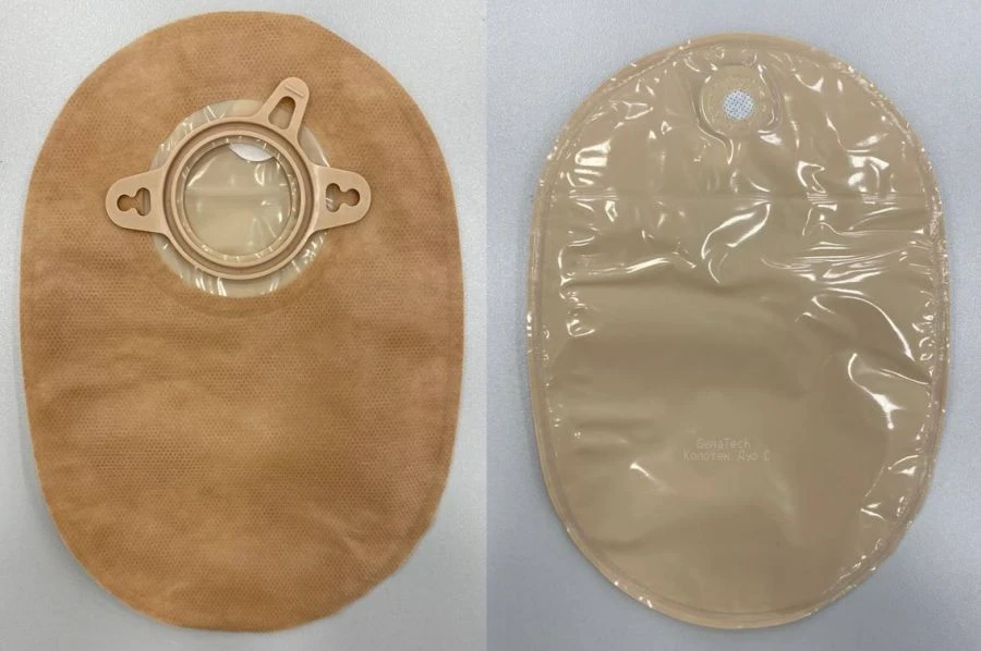 Stoma Collection Bag, Non-drainable and Drainable, TU 32.50.13-003