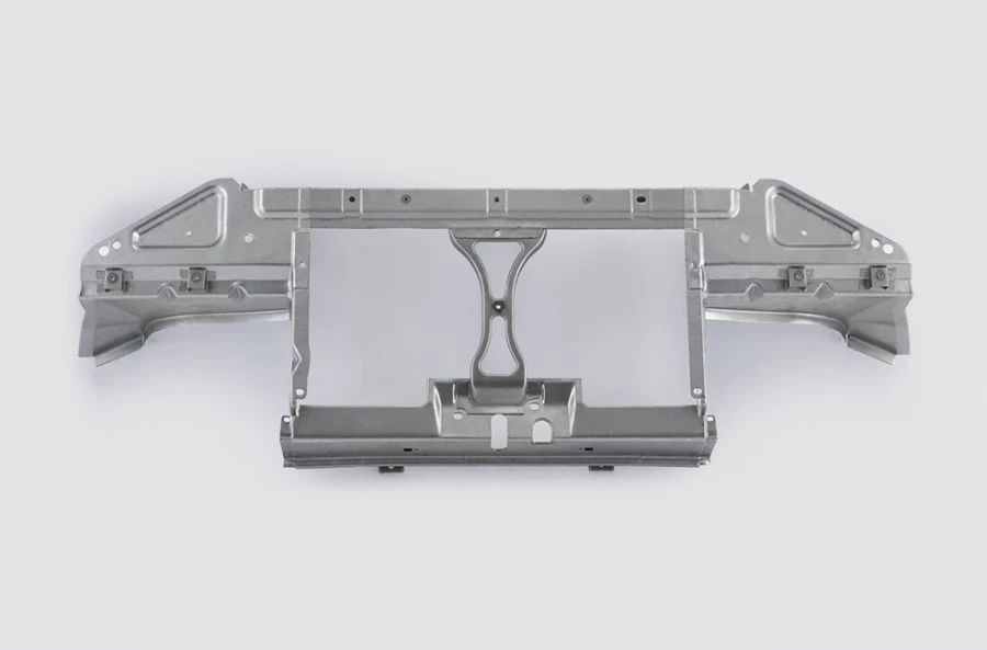 Radiator Frame Structure for UAZ Profi 236000840105000