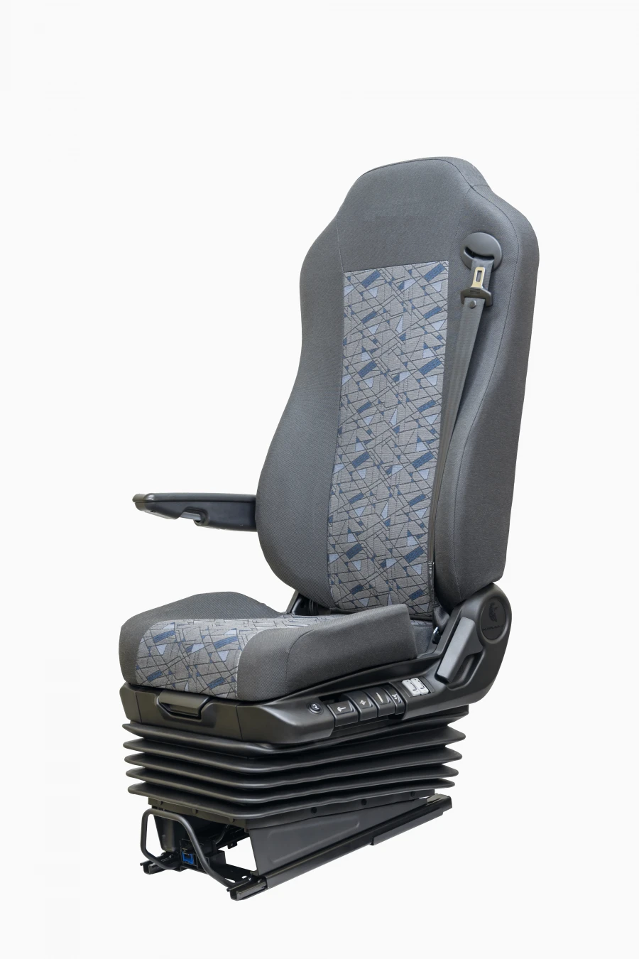 مقعد السائق مع تعليق هوائي لكاماز S7022-6800122-31