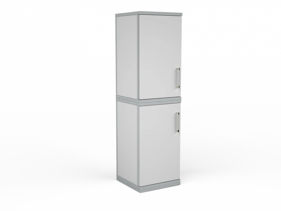 Chemical Storage Cabinet for Aggressive Substances - MSH2