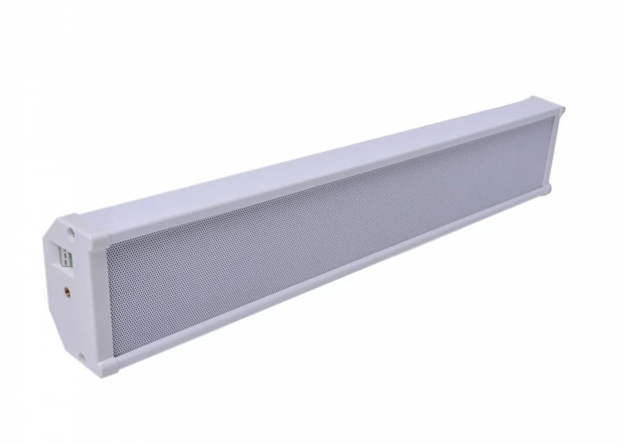 Outdoor Voice Alert System for Security and Fire - Glagol K-40