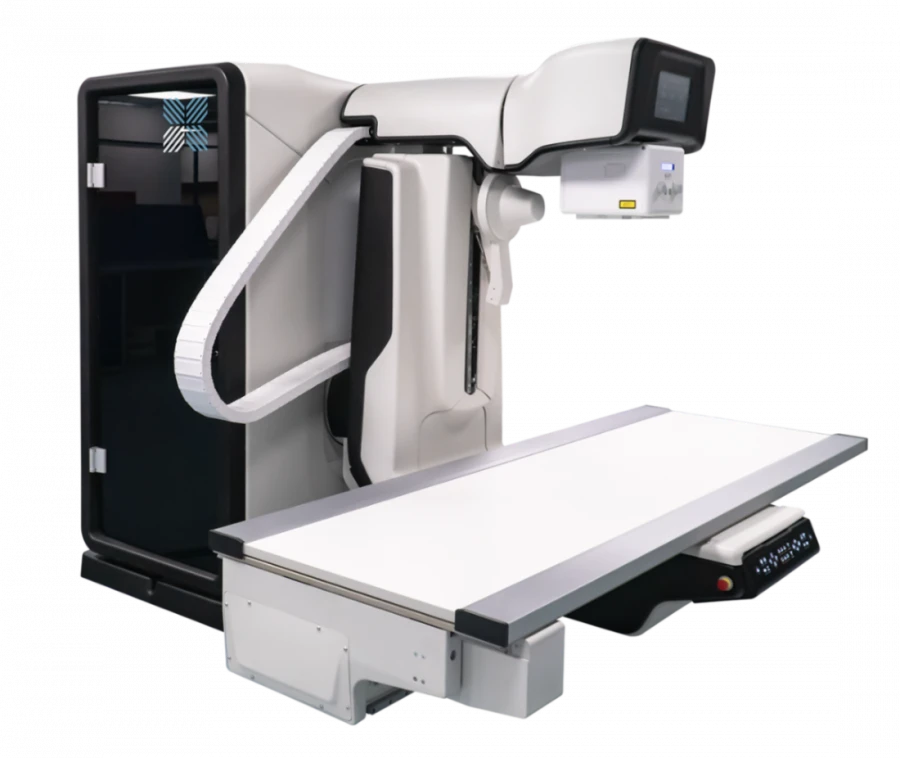 Triumph Telecontrolled X-ray Diagnostic Complex Model 1