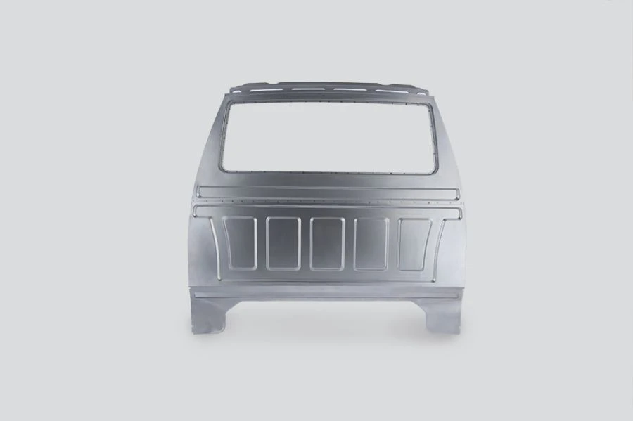 Rear Panel 236300540131000