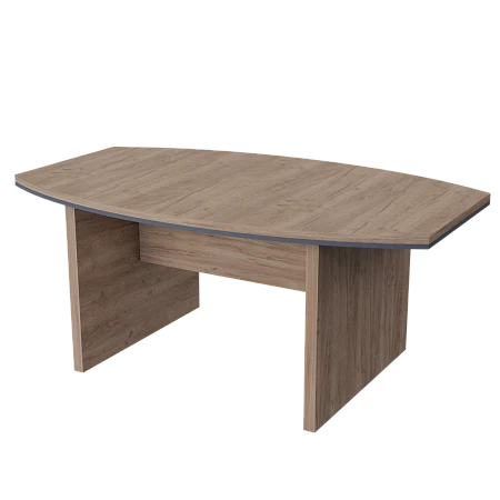 Conference Table PREGO 1800x1000mm & 2400x1200mm