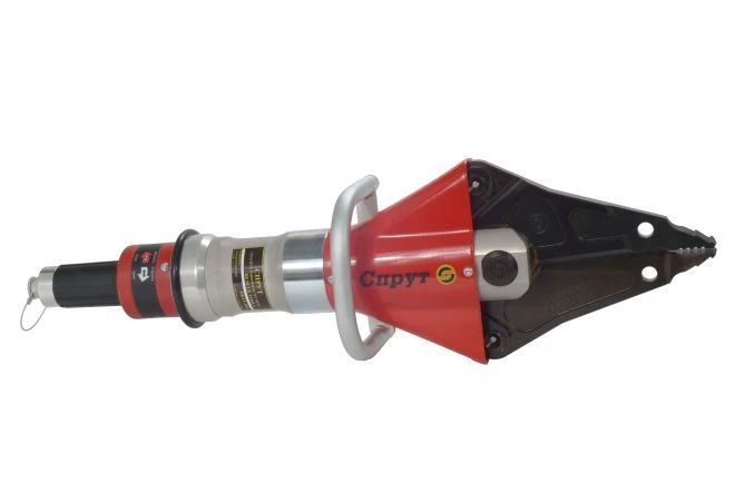 مقصات مركبة NKGS-80H لقص المعدن