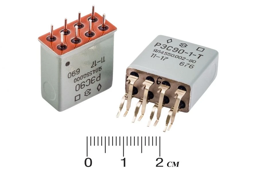 Electromagnetic Relay RES90