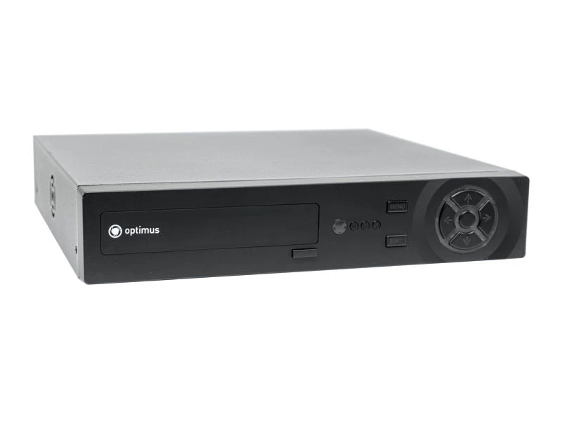 Digital Hybrid Video Recorder with SATA Interface Optimus AHDR-3016E_RB