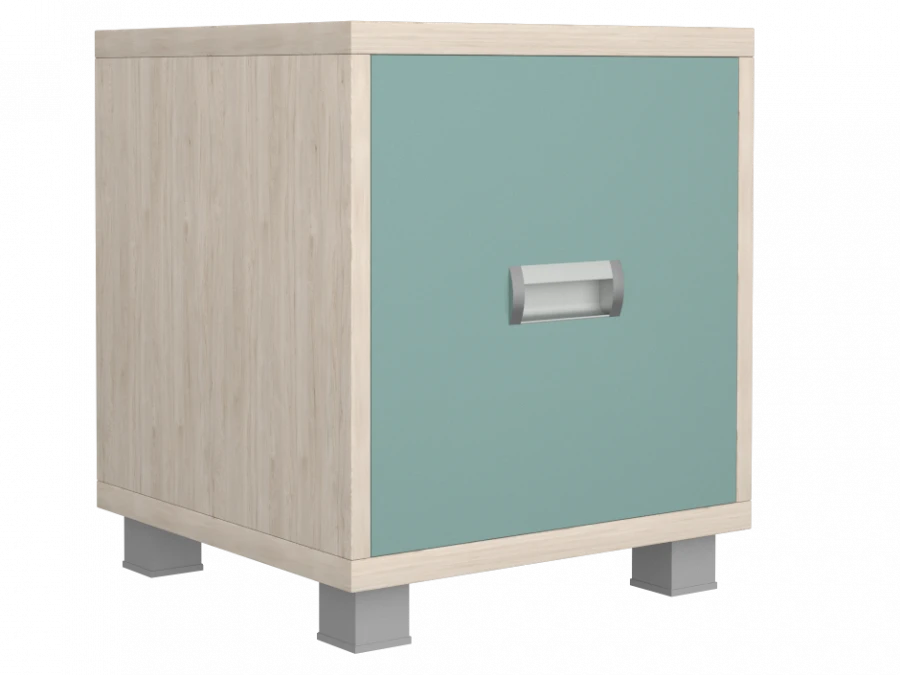 Educational Resource Cabinet Furniture Sections: Fr1.1
