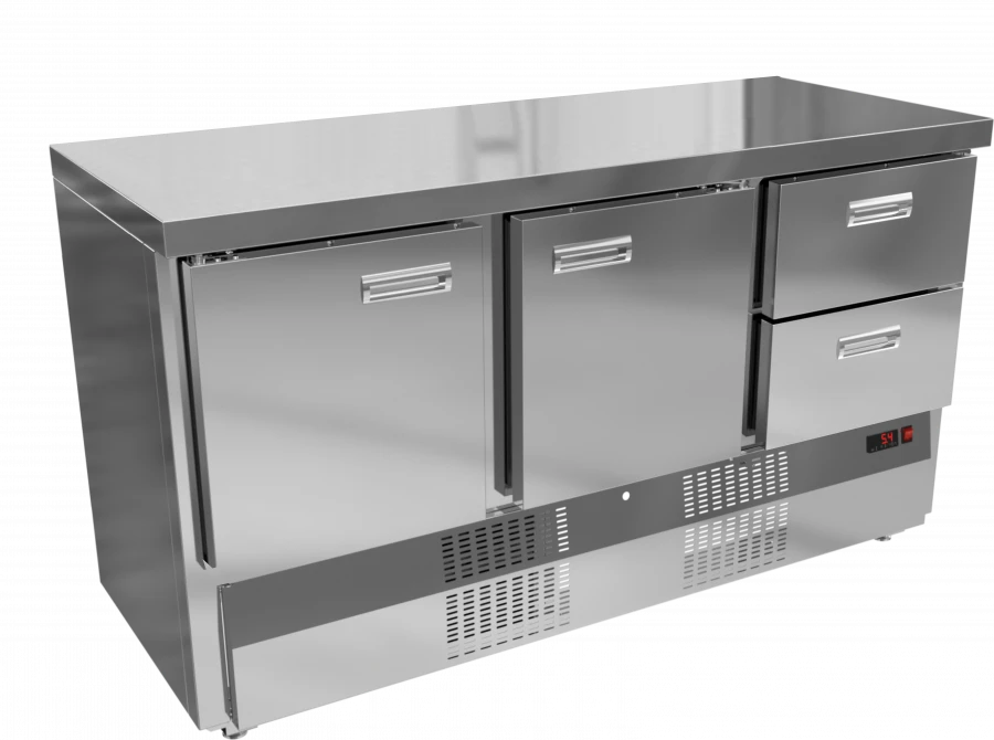 طاولة تبريد كرونر CX 2/2Y-150-70