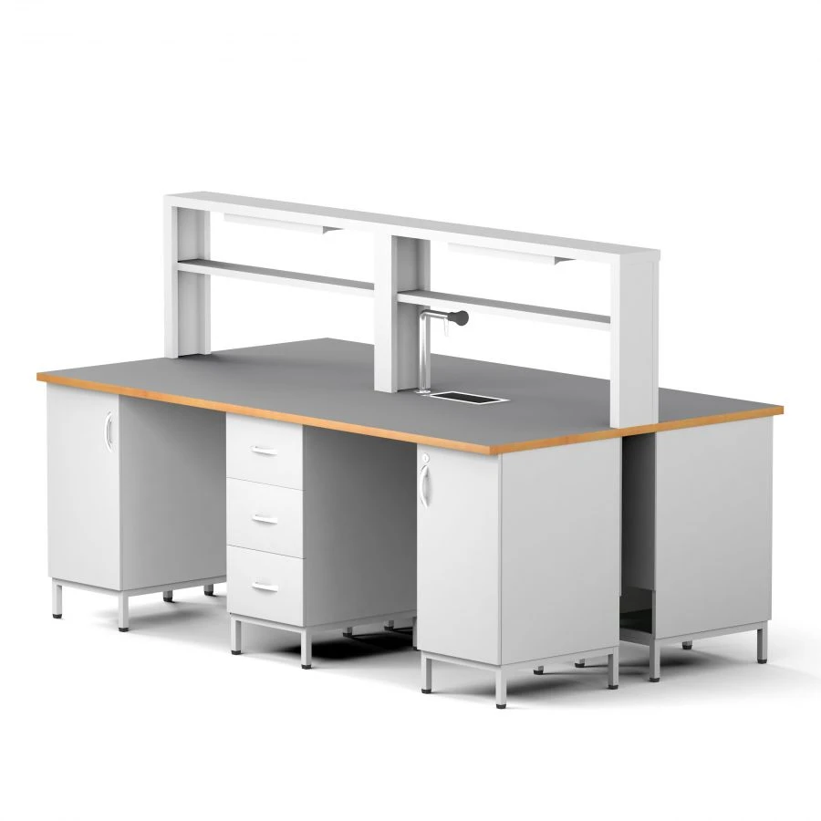 Laboratory Island Table, SLO