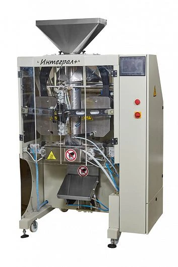 Inpak-Pulse Automatic Packaging Machine