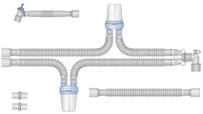 Breathing Devices for Anesthesia and Resuscitation Equipment - Type R