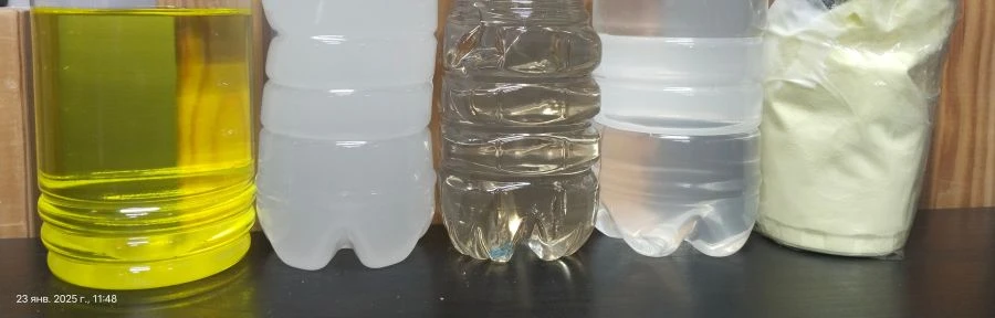 Aluminum Polyoxychloride Water Treatment Coagulant