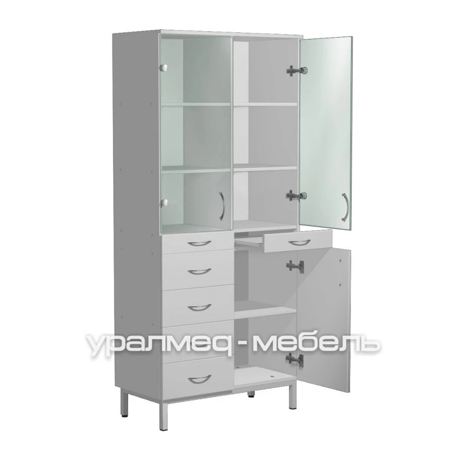 Laboratory Equipment Storage Cabinet SHL-P